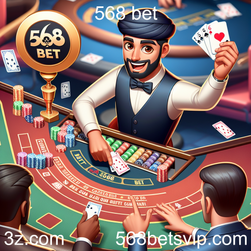 Domine o Blackjack no 568 Bet: Dicas e Estratégias para Vencer