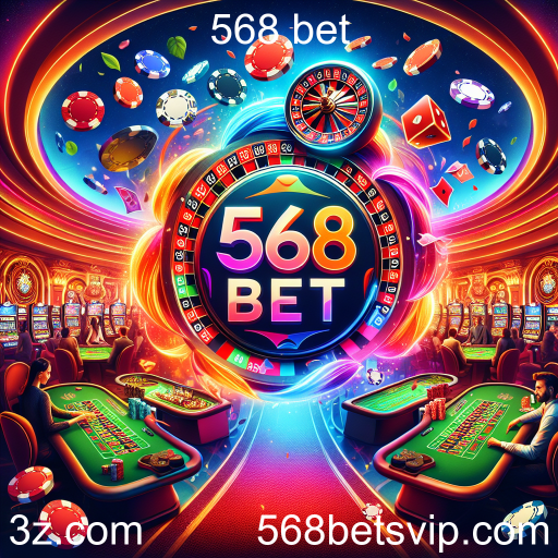 Explorando as Ofertas Especiais no '568 bet'