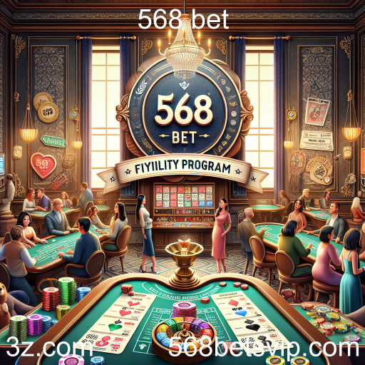 Explorando o Programa de Fidelidade da 568 bet: Vantagens e Benefícios para os Jogadores